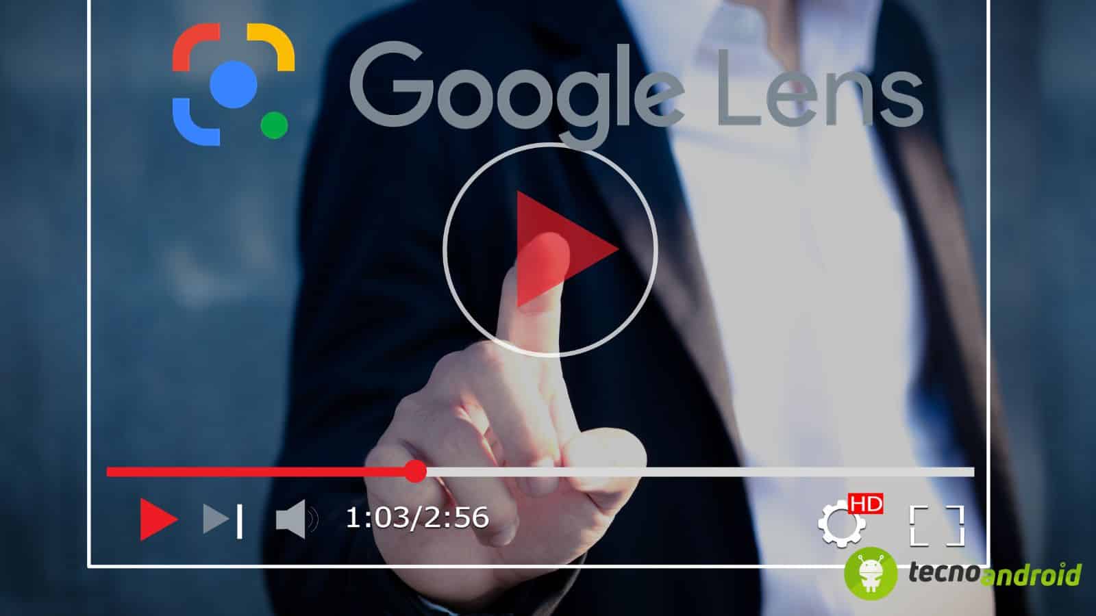 Google Lens: in arrivo una funzione di ricerca 