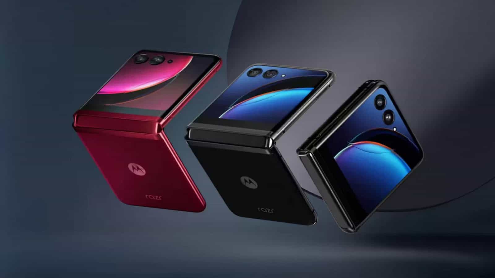 Motorola, Razr, 50, ultra, foldable