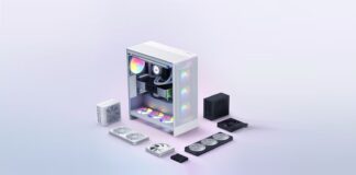 NZXT, Computex, 2024, PC, gaming, build