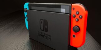 Nintendo, Switch, gaming