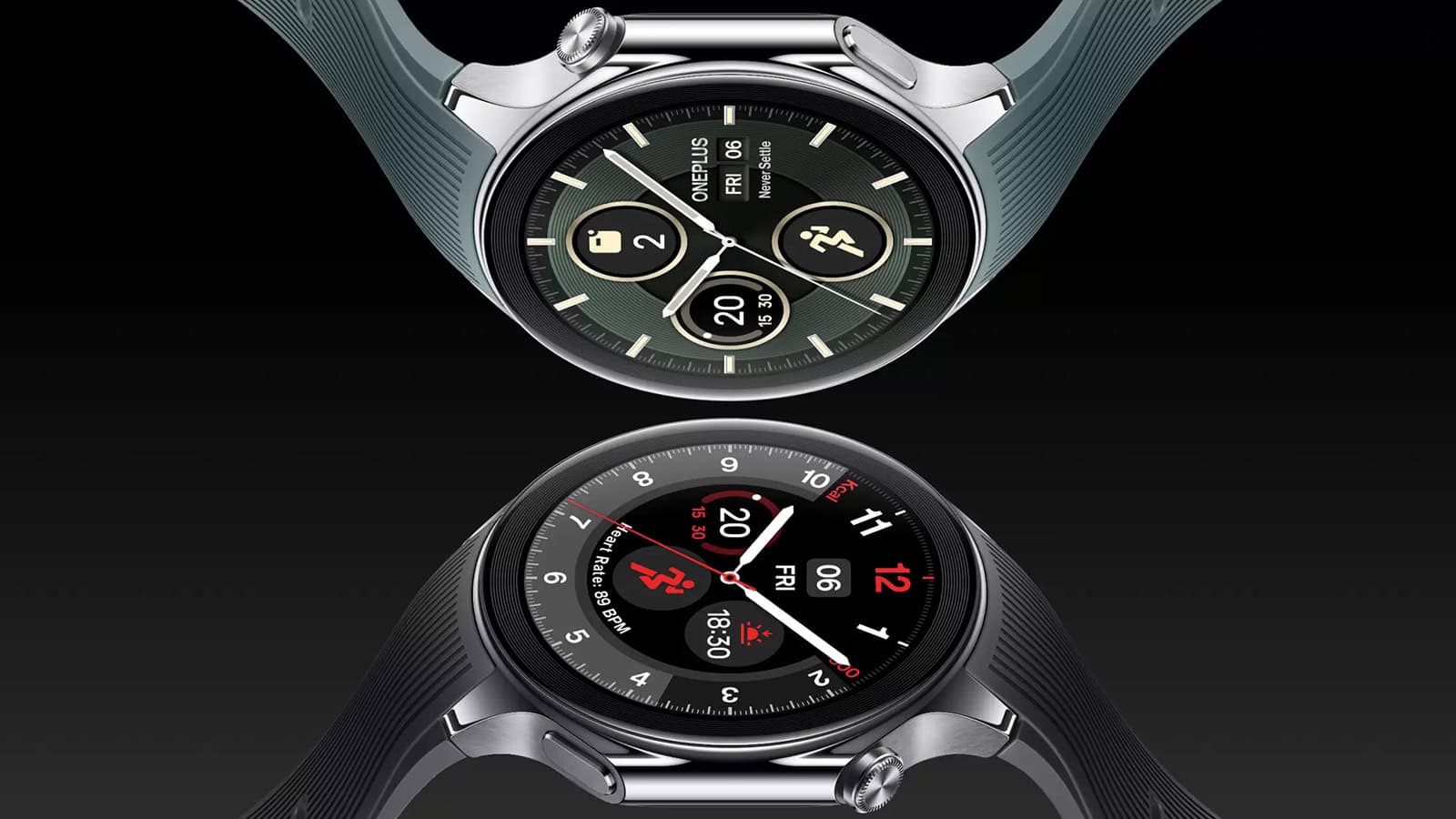 OnePlus, Watch, 2, 2R, smartwatch