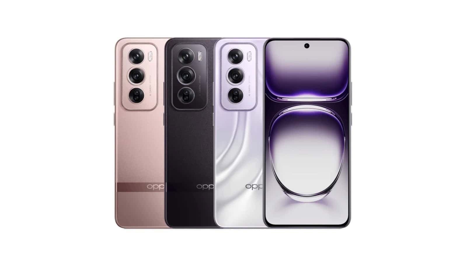 Oppo, Reno, 12, pro