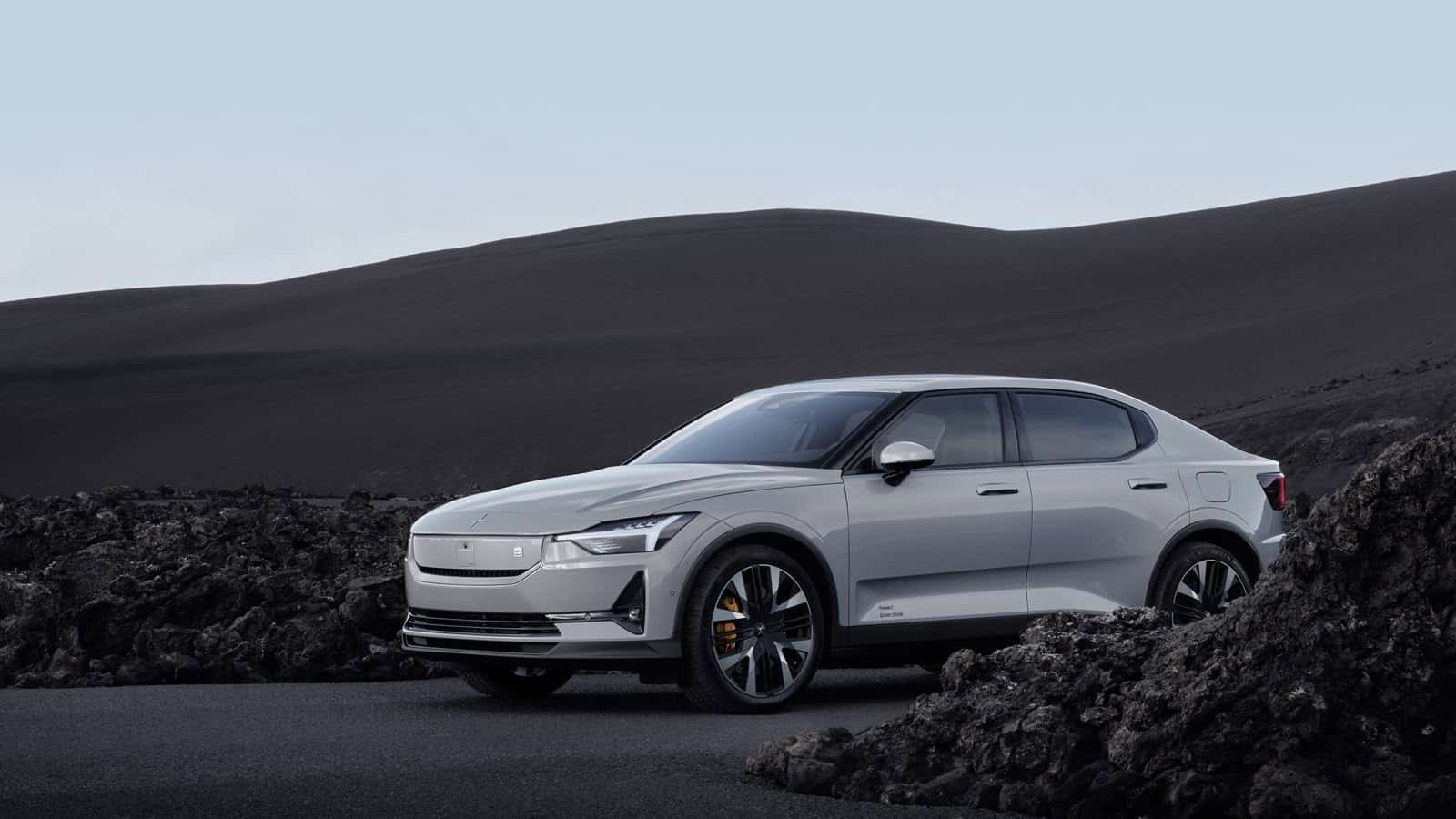 Polestar, 2, EV