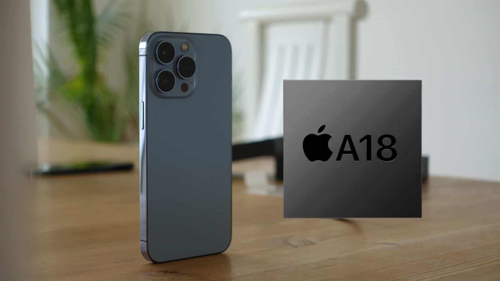 Il chip A18 degli iPhone 16 avrà delle prestazioni pazzesche