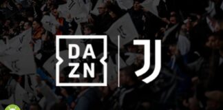 DAZN ha un'offerta in esclusiva per gli abbonati alla Juventus