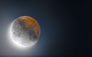 Scienziati ritrovano una luna fantasma