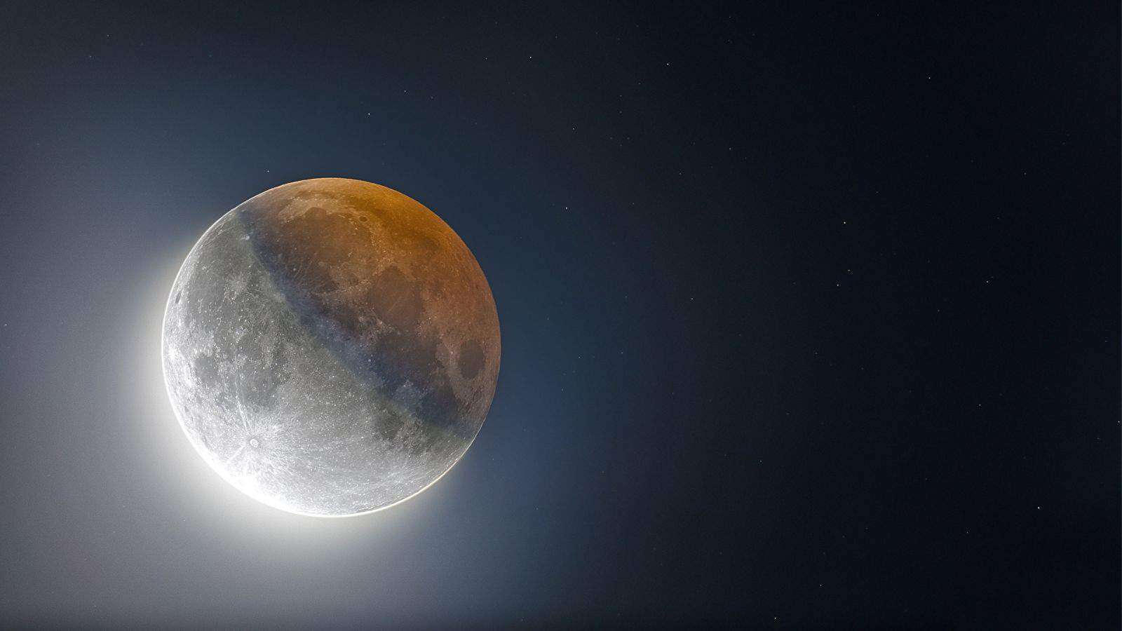 Scienziati ritrovano una luna fantasma