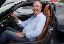 Mercedes CLE 450 provata da Jeremy Clarkson