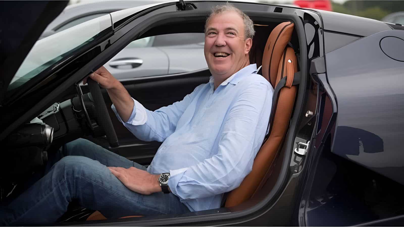 Mercedes CLE 450 provata da Jeremy Clarkson