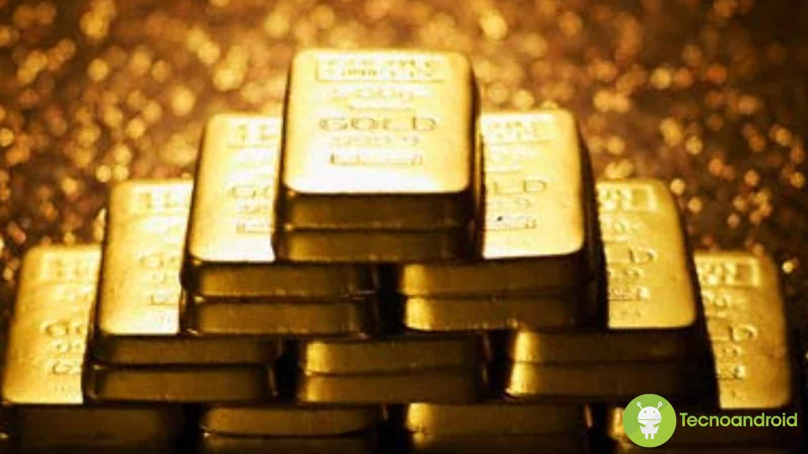 In Sudafrica potrebbero esserci fino a 24 miliardi di dollari sotto forma di oro invisibile