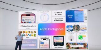 Apple Intelligence la sua implementazione
