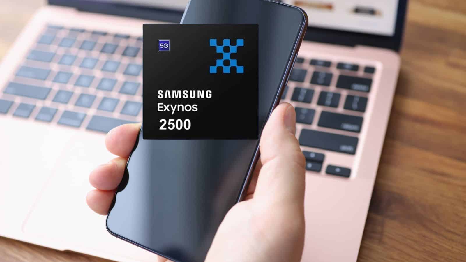 Il Samsung Galaxy S25 monterà un chip Exynos 2500