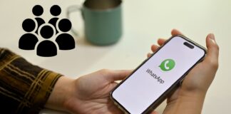 Come abbandonare un gruppo su WhatsApp senza farsi notare