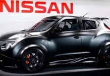 Nissan juck R, ecco la versione sportiva del SUV Giapponese