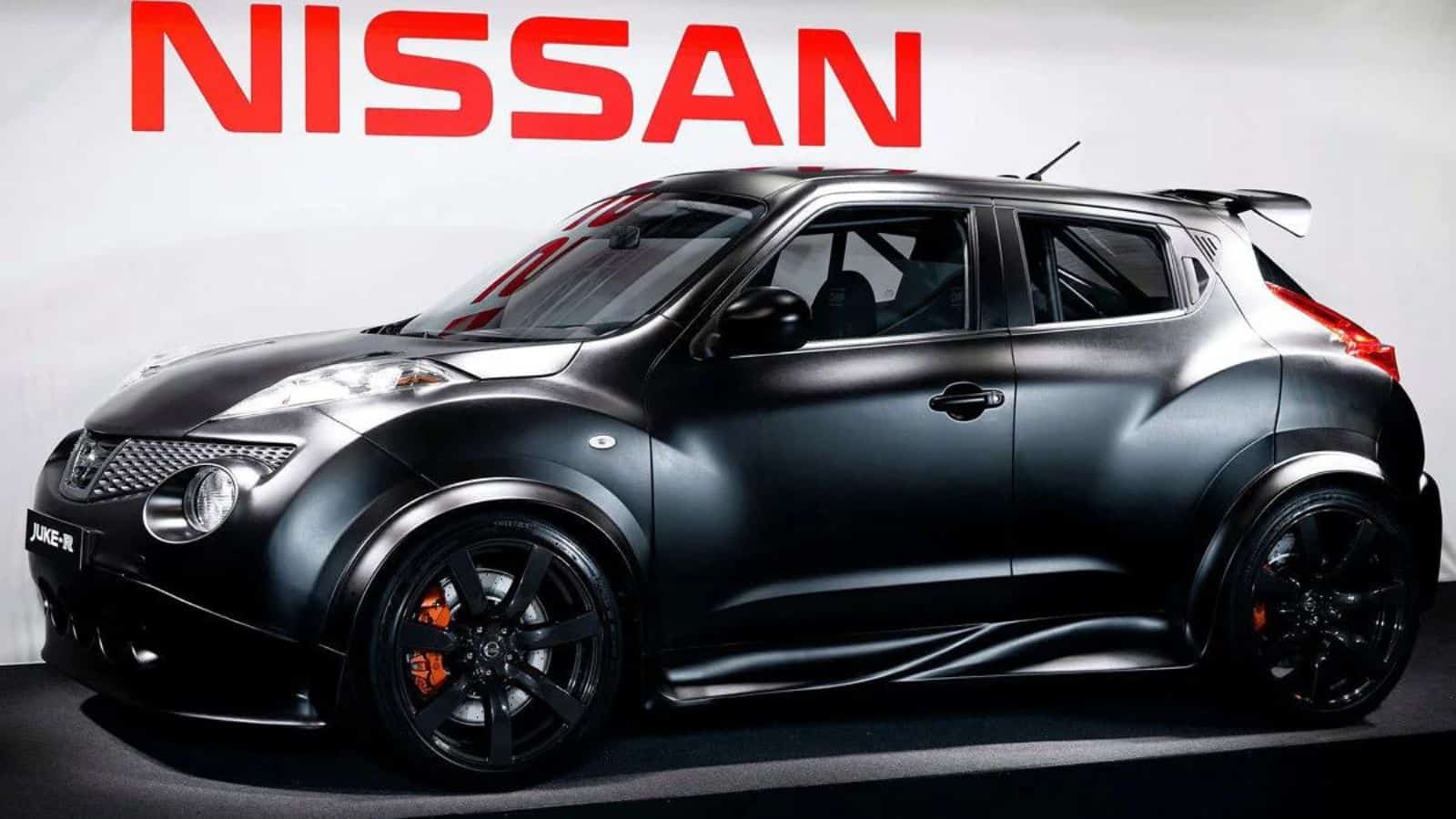 Nissan juck R, ecco la versione sportiva del SUV Giapponese