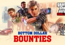 Rockstar, Games, GTA, Online, DLC, bottom, dollar, bounties