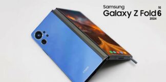 Samsung, Galaxy, Z, Fold, foldable, pieghevole