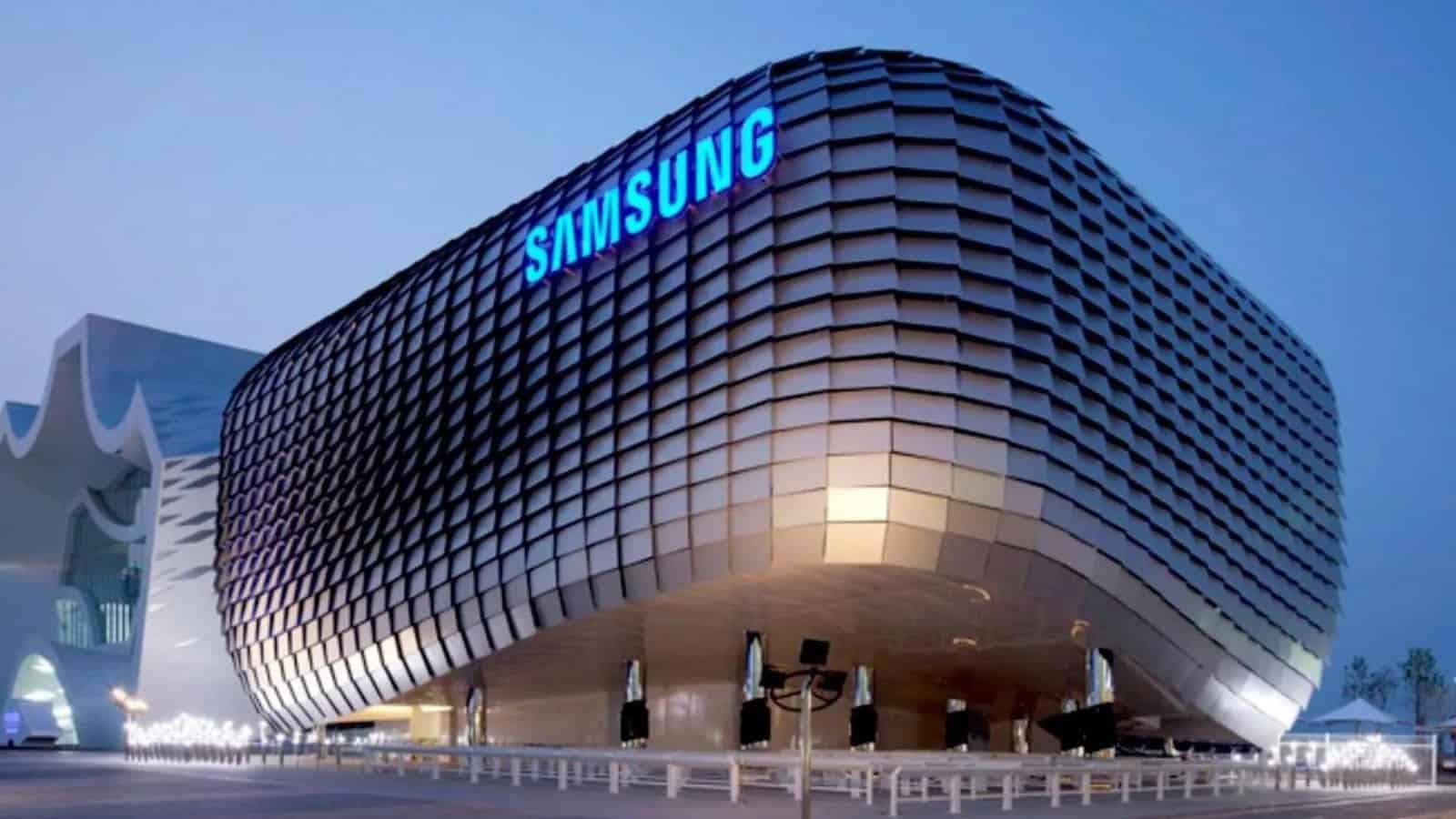 Samsung, SoC, Chipset