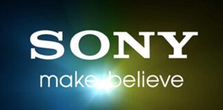 Sony, logo, brevetto