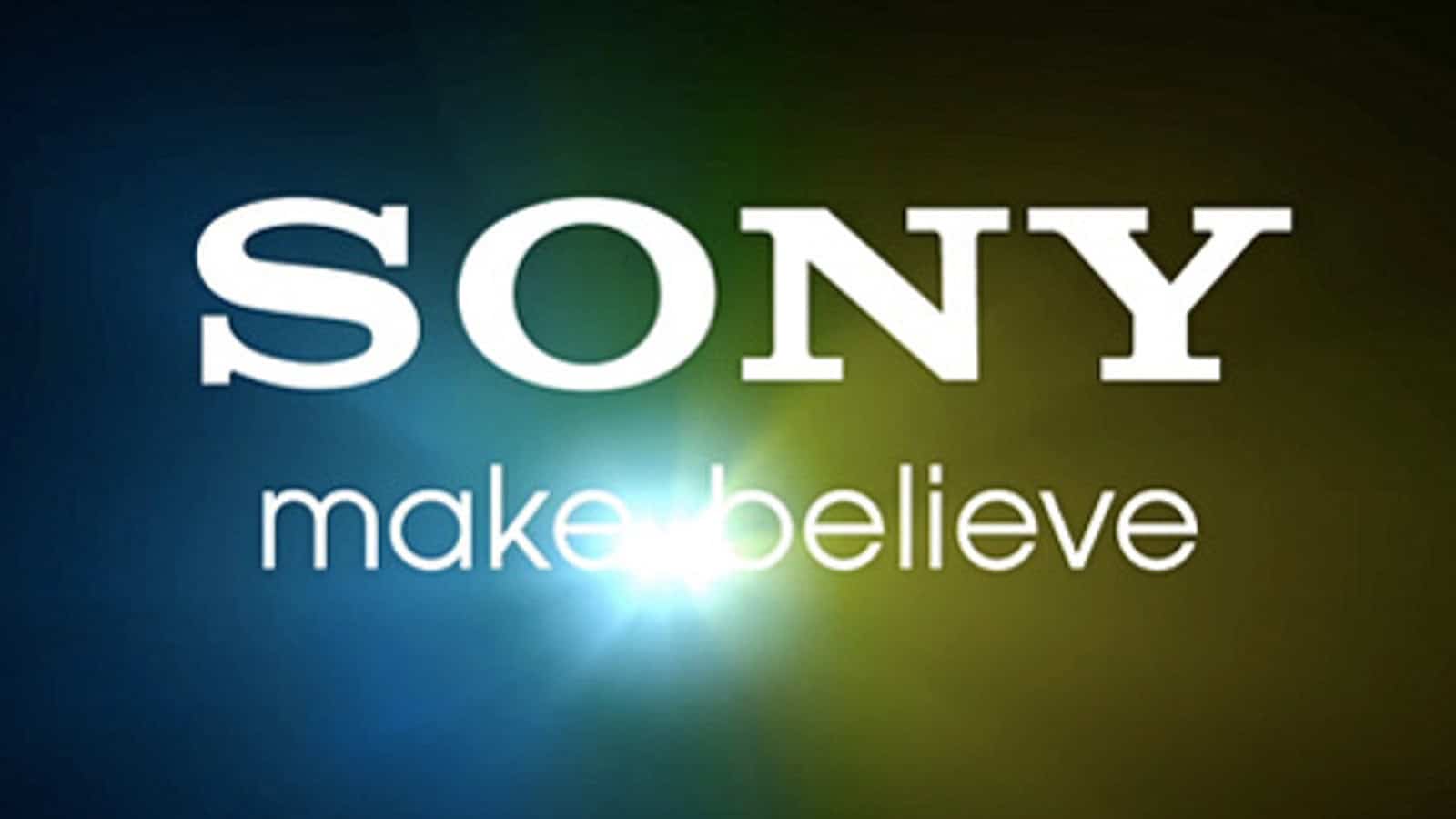 Sony, logo, brevetto