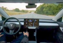 Tesla, FSD, autopilot, guida, autonoma