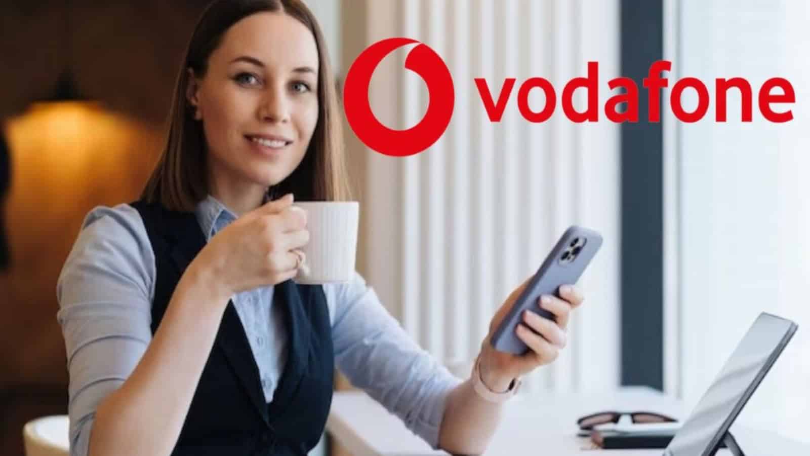 Vodafone: giugno entra nel vivo con due offerte Silver e un regalo