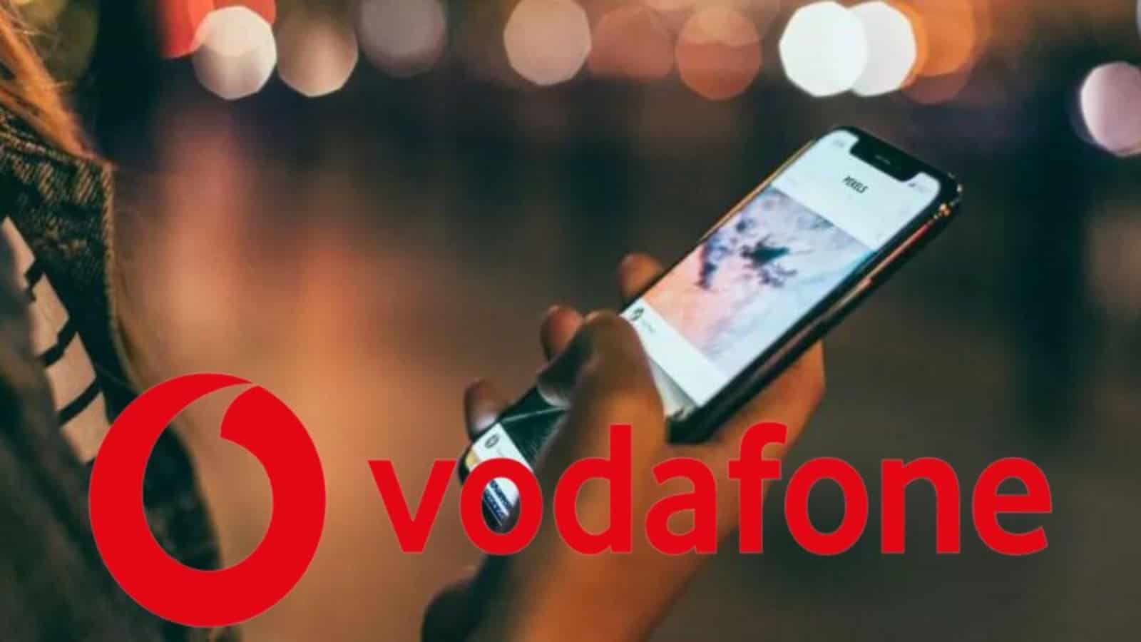 Vodafone, offerte Silver a partire da 7,99 euro: ecco fino a 200 GB
