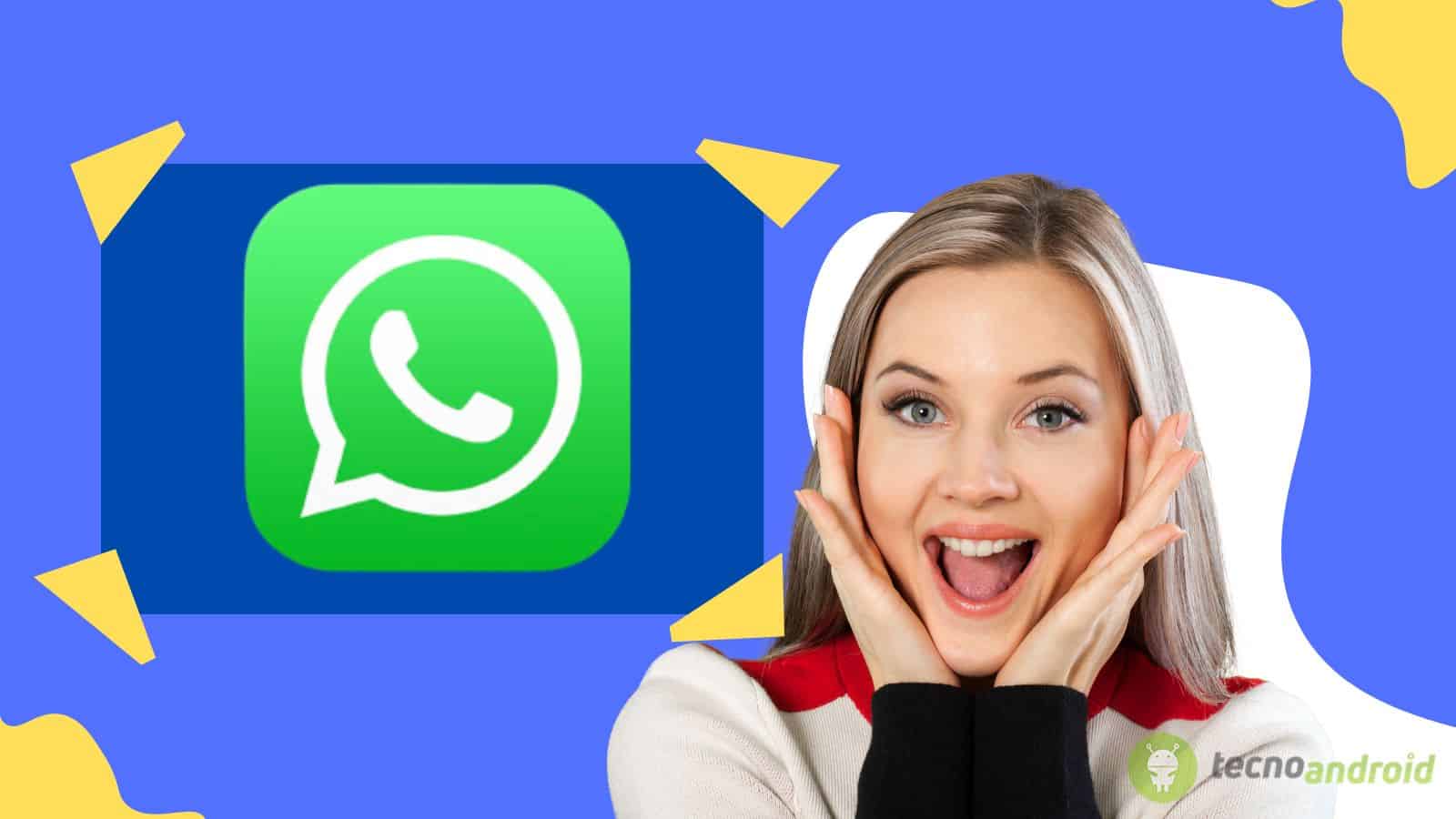 WhatsApp: scoperto finalmente un metodo legale per spiare il partner