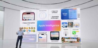 Apple presenta la sua nuova piattaforma di intelligenza virtuale Apple Intelligence, che sarà integrata ad iOS 18.