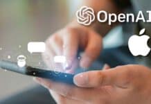 Apple raggiunge la sua partnership con OpenAI e garantisce l'utilizzo di ChatGPT ai suoi utenti, ma l'Europa frena il suo entusiasmo.