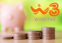Aumenti in vista anche per chi ha contratti con WindTre, ecco quali e come fare a chiedere il diritto di recesso.