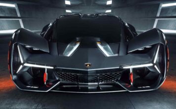 La Lamborghini prevede un futuro elettrico ma con un suono più originale
