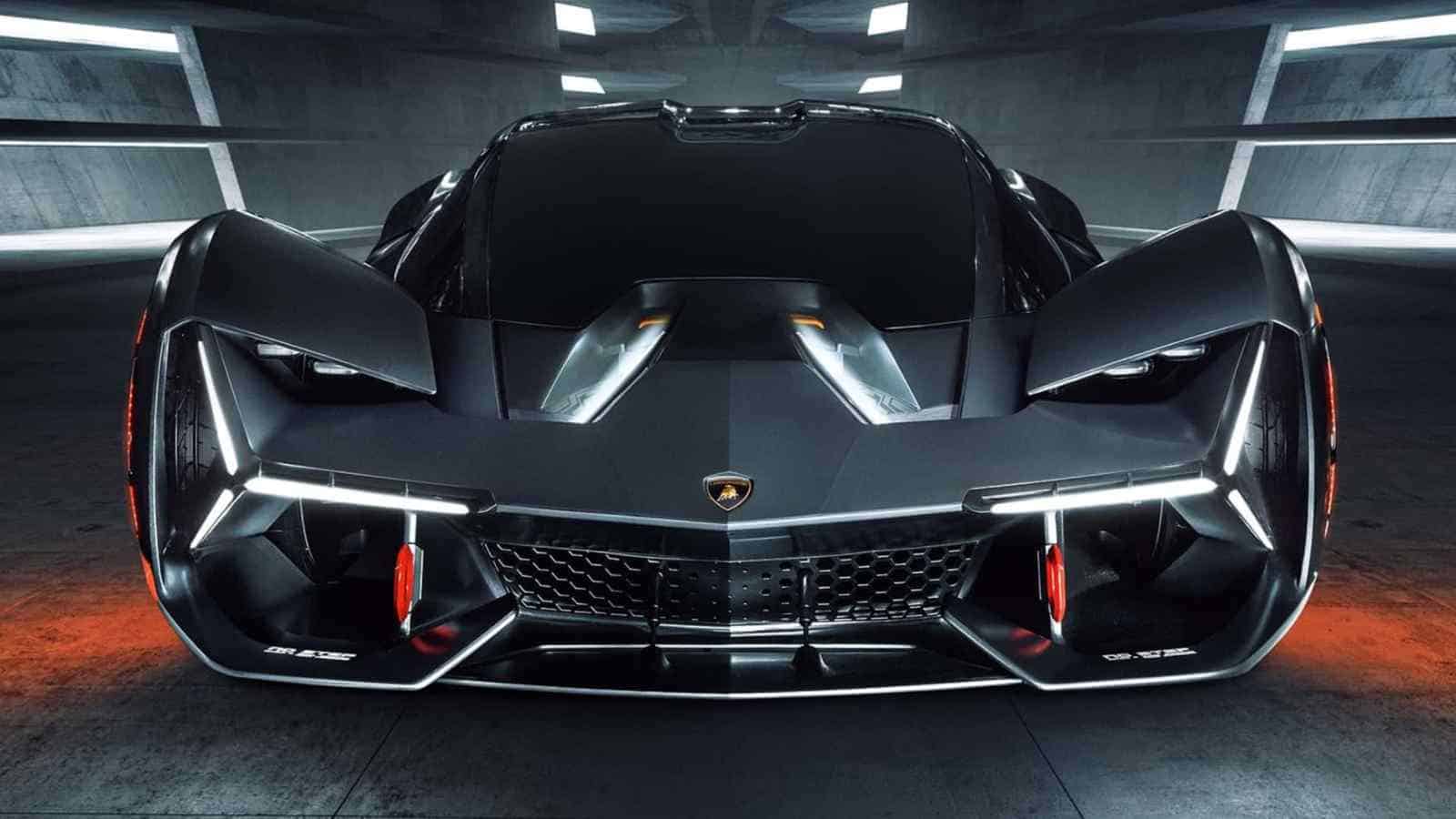 La Lamborghini prevede un futuro elettrico ma con un suono più originale