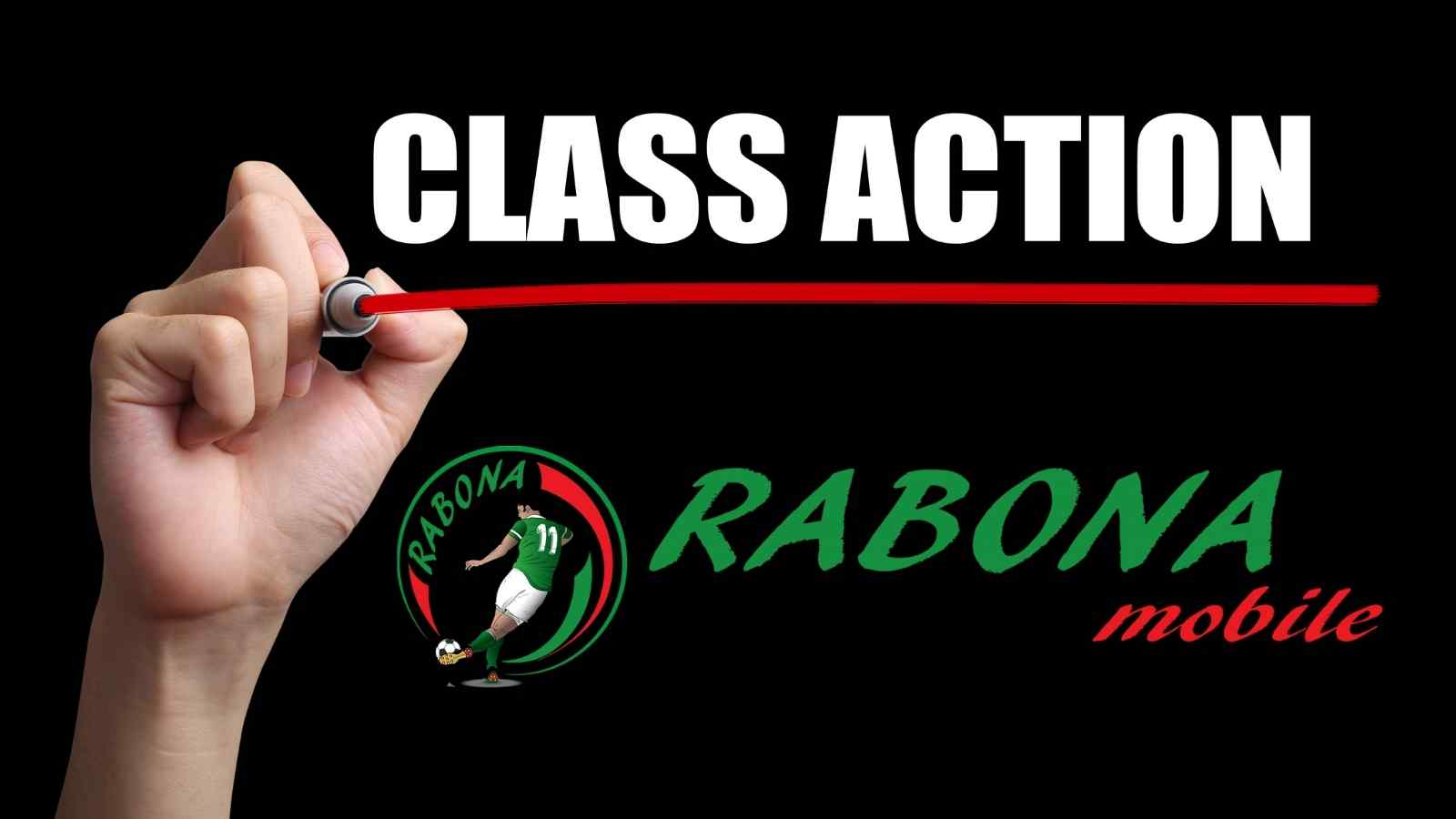 Codici non teme le minacce di Rabona e invita gli ex clienti dell'azienda mobile ad una class action