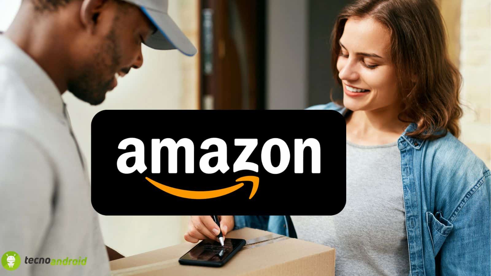 Amazon è PAZZA: oggi REGALA gratis smartphone e offerte al 90%