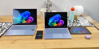 Samsung Galaxy Book4 Edge: il laptop con l'AI di nuova generazione