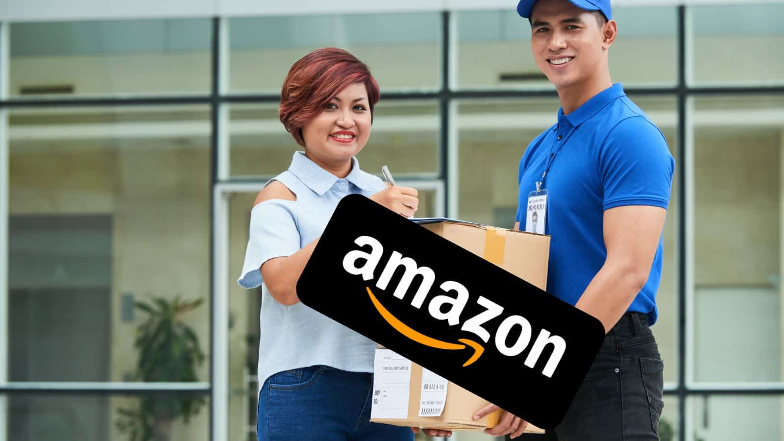 Amazon distrugge Unieuro con sconti al 90% e smartphone GRATIS