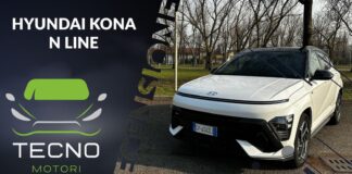 Recensione Hyundai Kona N Line - il design è futuristico