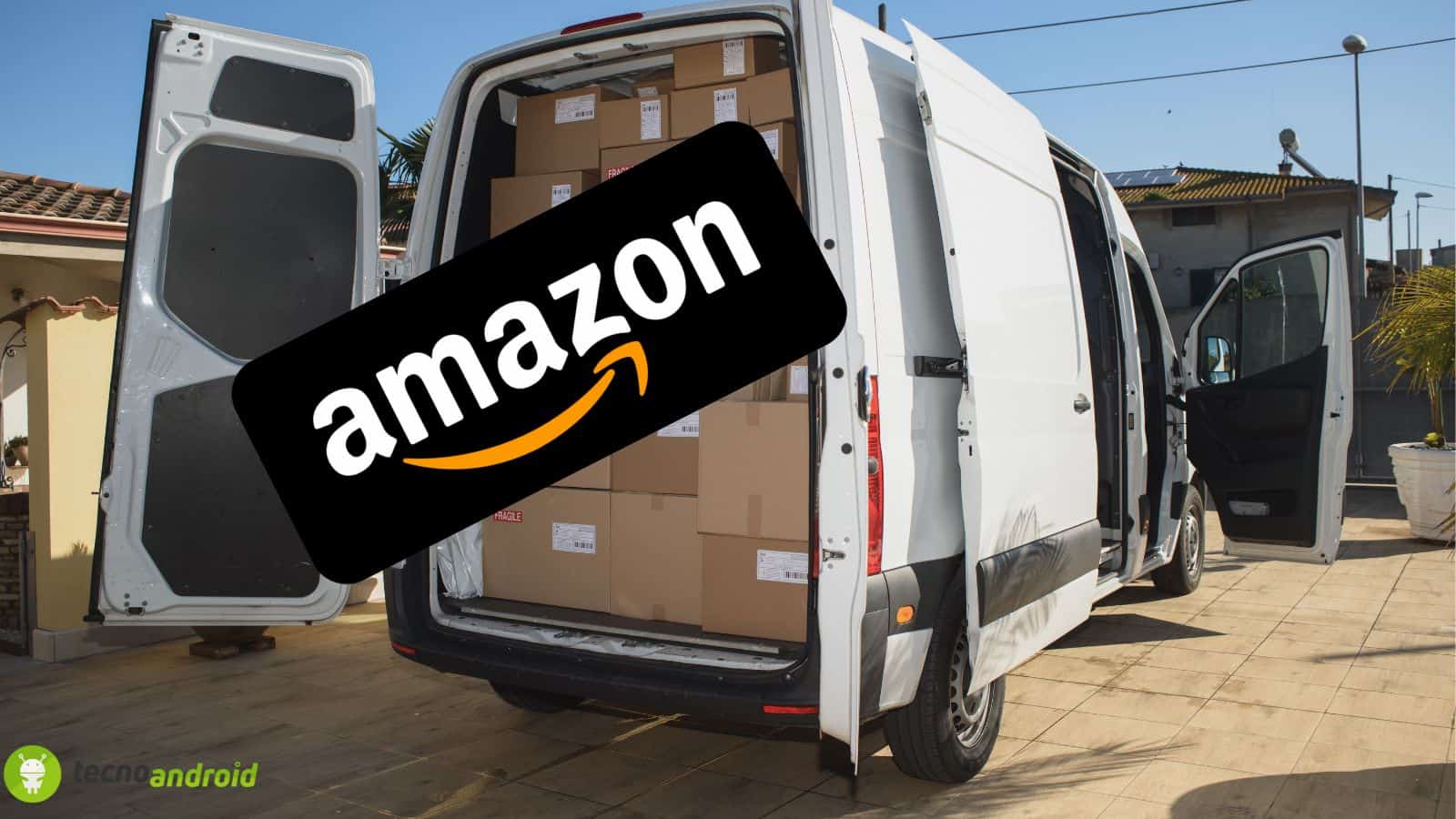 Amazon abbatte Unieuro con OFFERTE al 90% di sconto solo OGGI