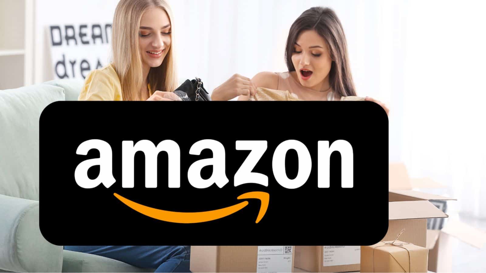 Amazon FOLLIA: smartphone in regalo GRATIS con offerte al 90%