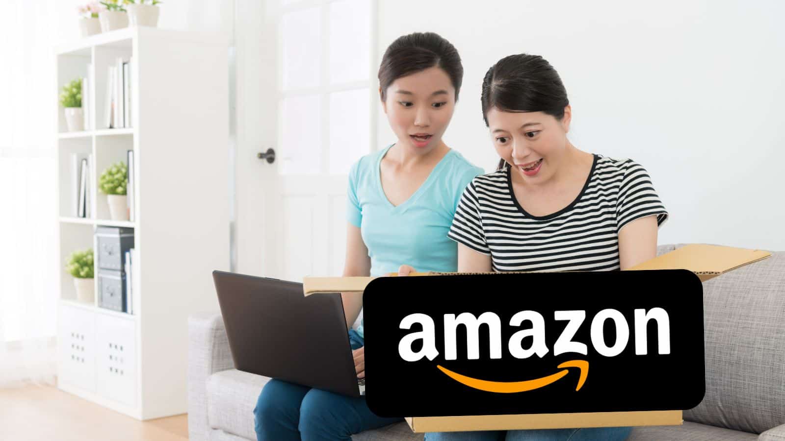 Amazon è IMPAZZITA: sconti al 90% con TANTI smartphone gratis