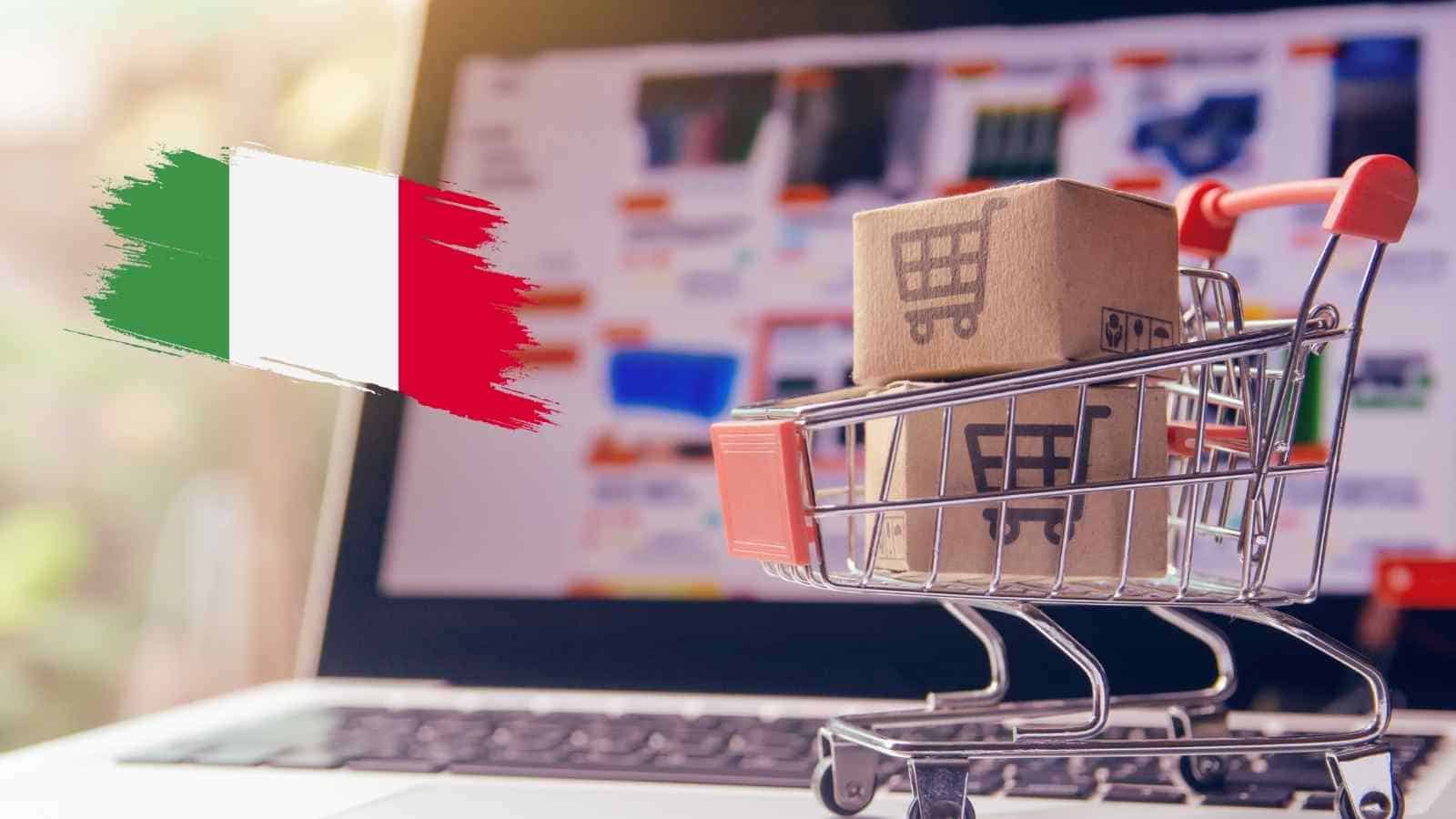 L'e-commerce è un settore in pieno sviluppo in Italia, per questo deve essere monitorato e assistito al meglio