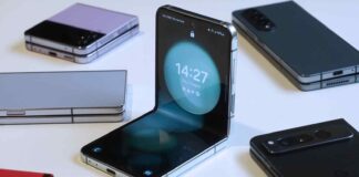 Le caratteristiche e il design del nuovo Galaxy Z Flip6 svelate in anteprima, mentre attendiamo l'evento ufficiale del Galaxy Unpacked.