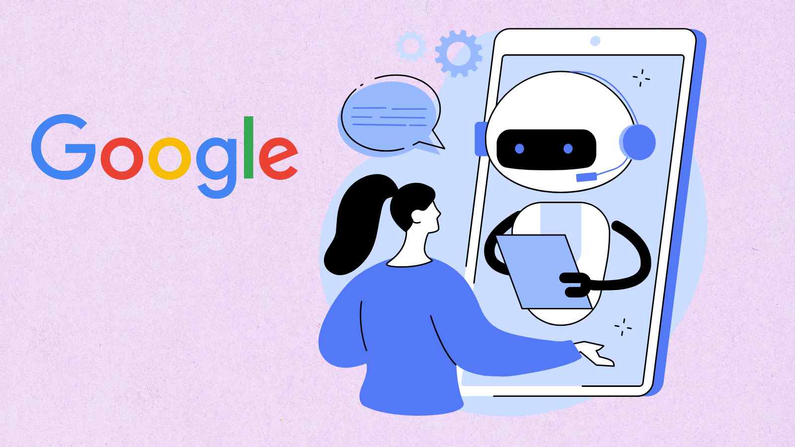 Google sfrutta bene l'intelligenza artificiale, provando anche ad integrarla attraverso avatar virtuali basati su YouTuber e creator.