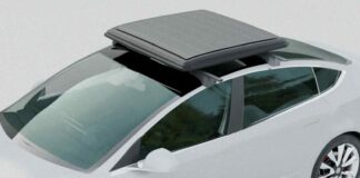 Il Solar Charger di GoSun è l'innovativo pannello fotovoltaico da montare sul tetto della tua auto elettrica, per un risparmio incredibile.