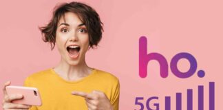 L'offerta di Ho. Mobile racchiude risparmio e qualità, alla velocità del 5g! Scopri come attivare questa incredibile opzione.