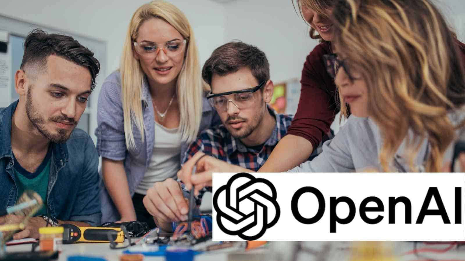 OpenAI cerca ingegneri per la creazione di un nuovo team legato all'IA integrata nella robotica
