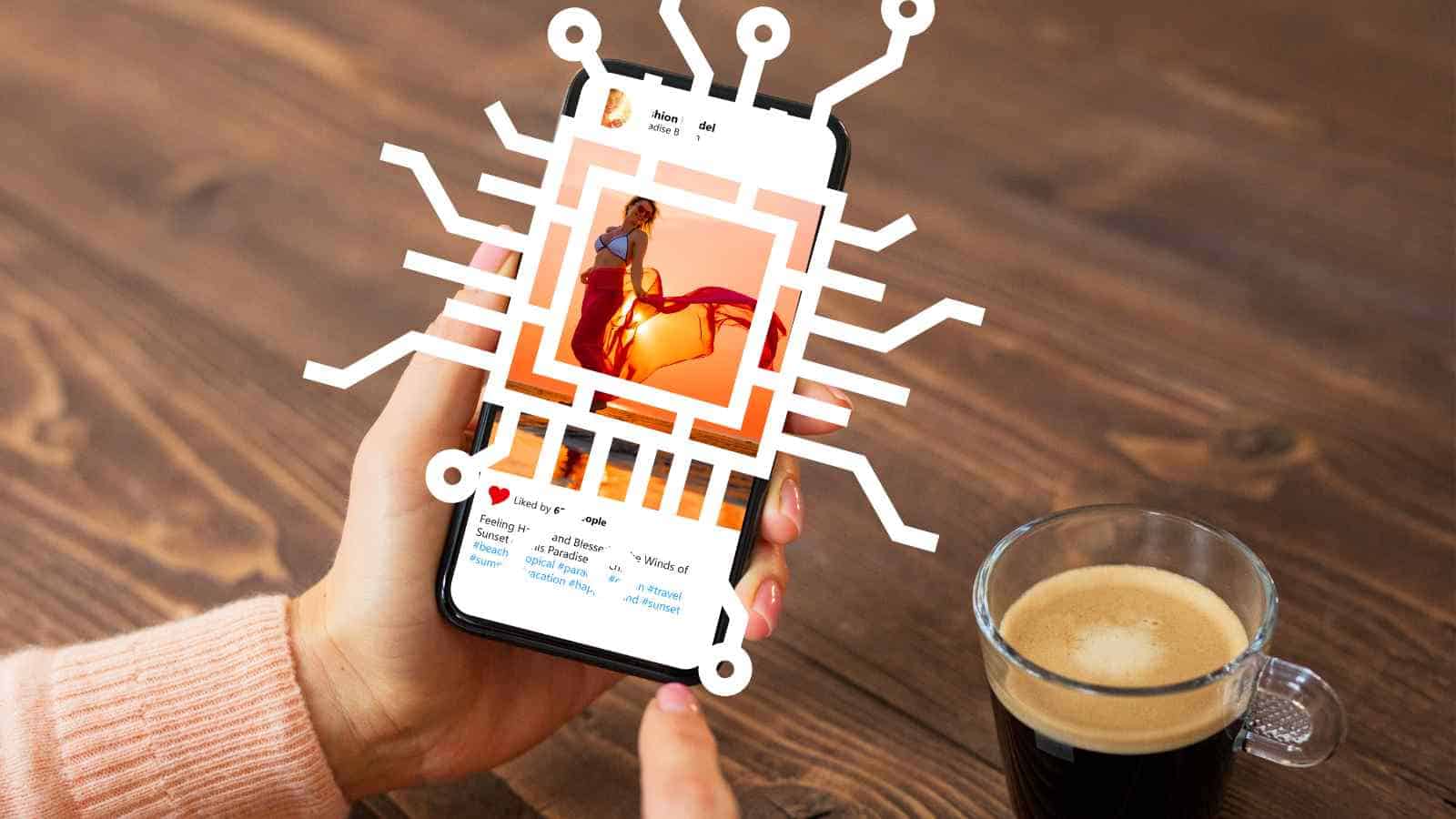 Instagram gioca duro e impone ai suoi utenti l'utilizzo dei loro dati nell'addestramento delle AI di Meta
