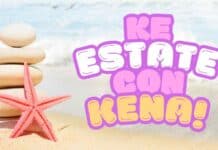 "Ke estate con KENA" è la nuova super offerta di Kena Mobile, 300 GB di traffico dati e un costo contenuto e il primo mese gratis!