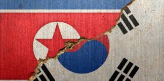 La tensione aumenta tra la Corea del Nord e quella del Sud, e i "dispetti" che le due nazioni si fanno potrebbero presto degenerare.